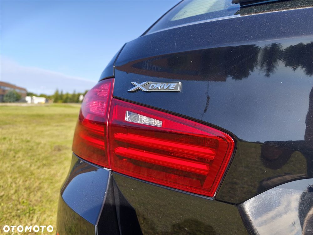 BMW Seria 5 530d xDrive - 19