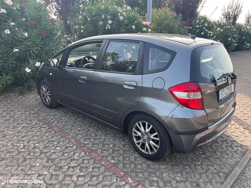 Honda Jazz - 9