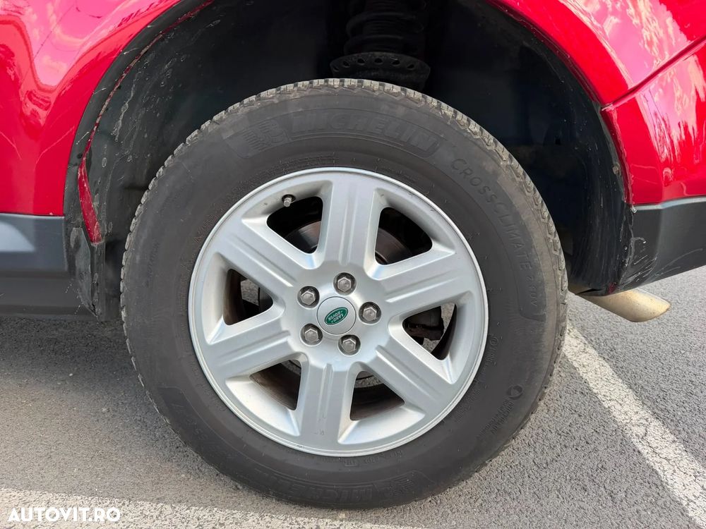 Land Rover Freelander - 6