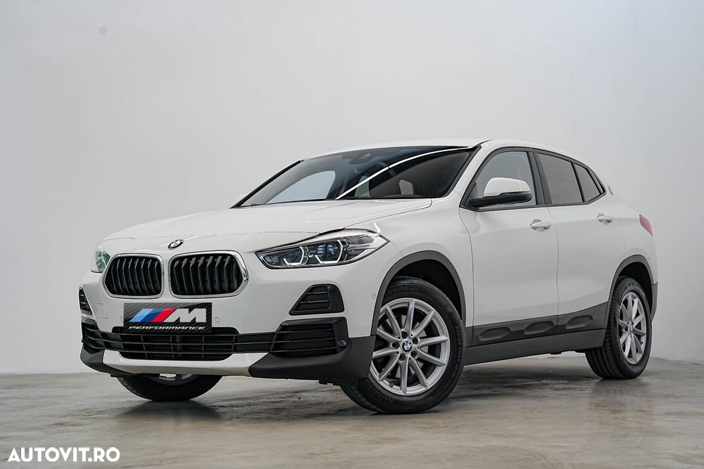 BMW X2 sDrive18d Aut. M Sport - 2