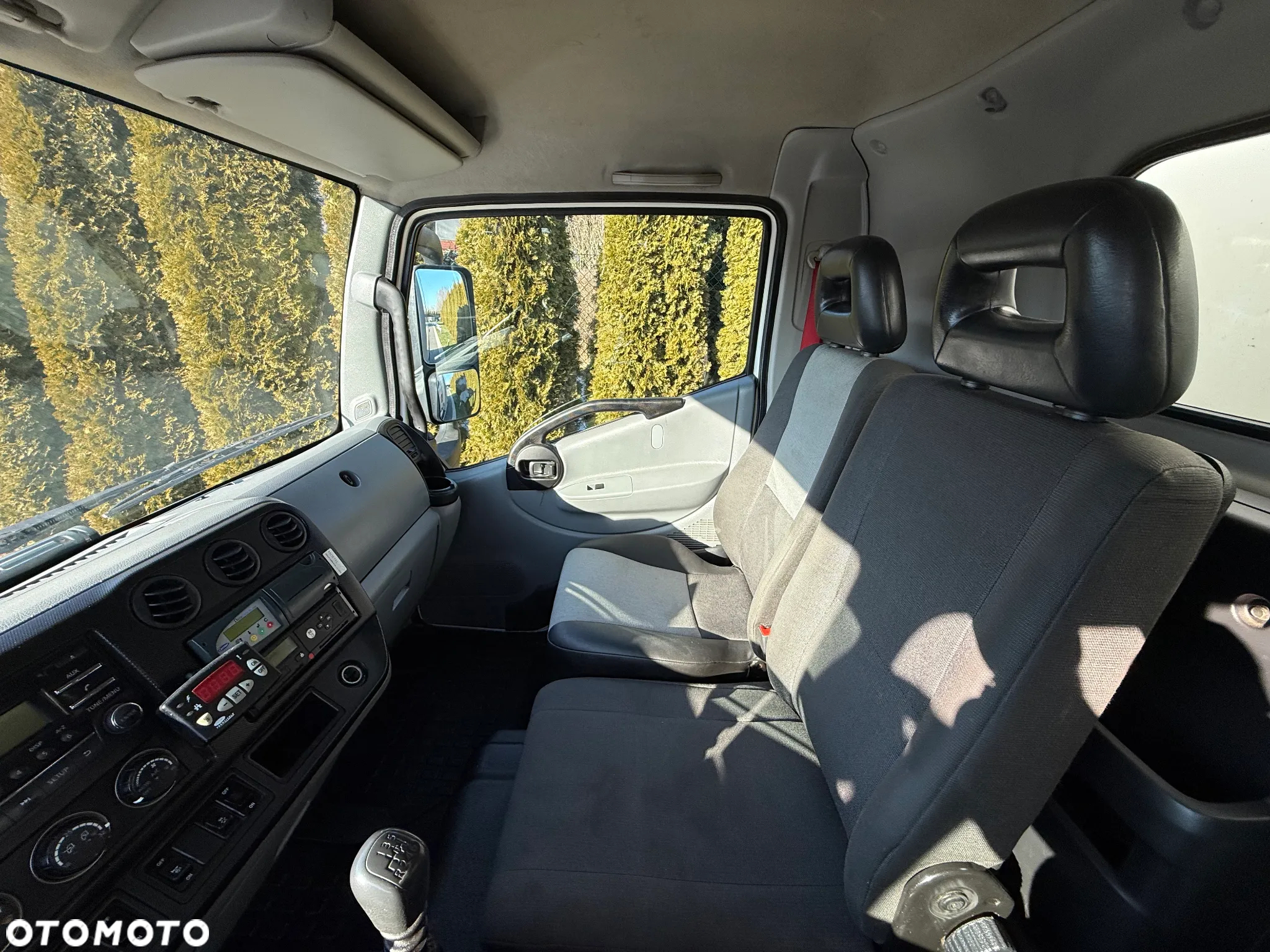 Renault D7.5 MANUAL LAMBERET CARRIER XARIOS 350 - 10