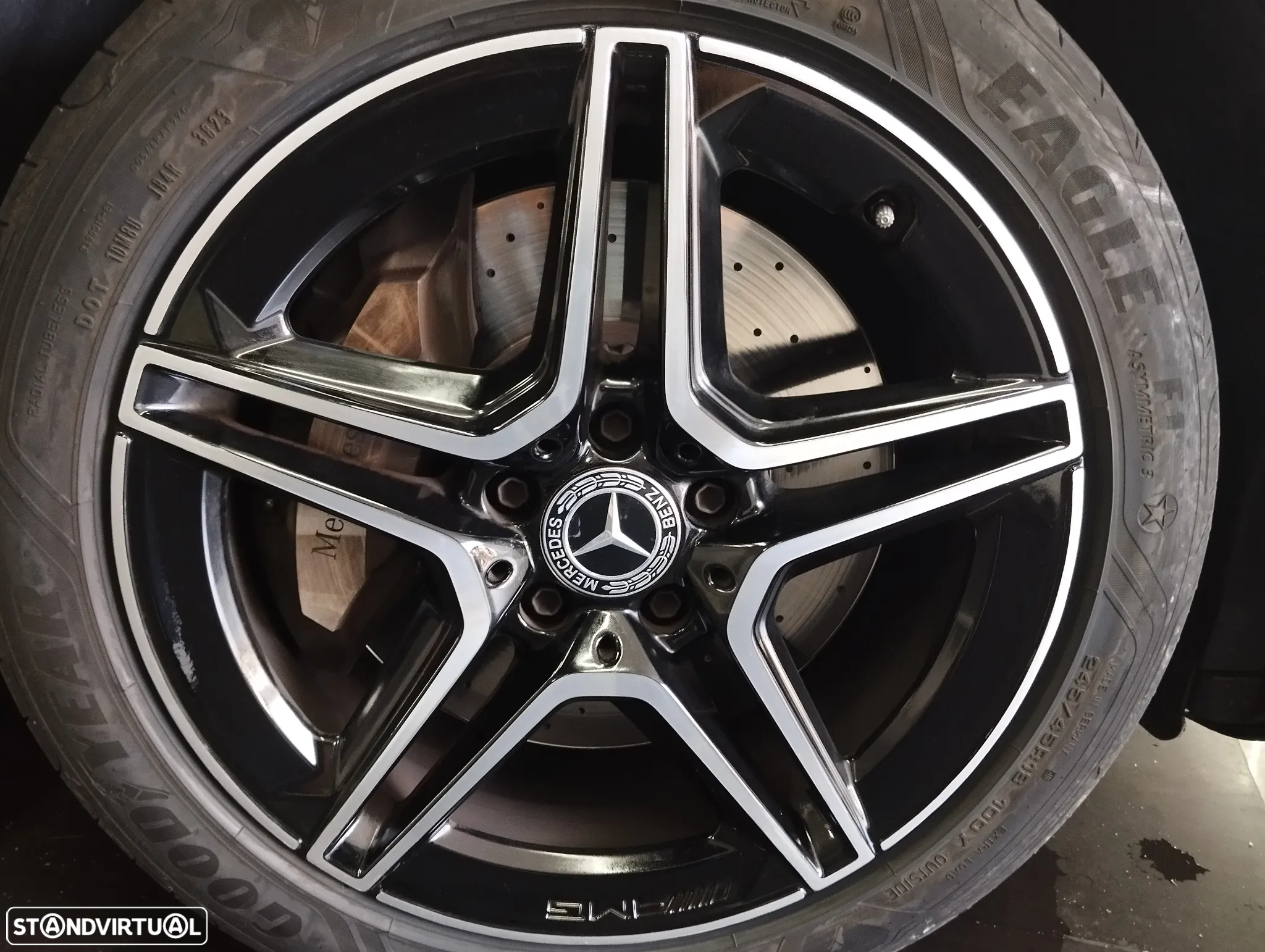 Mercedes-Benz E 300 de AMG Line - 9