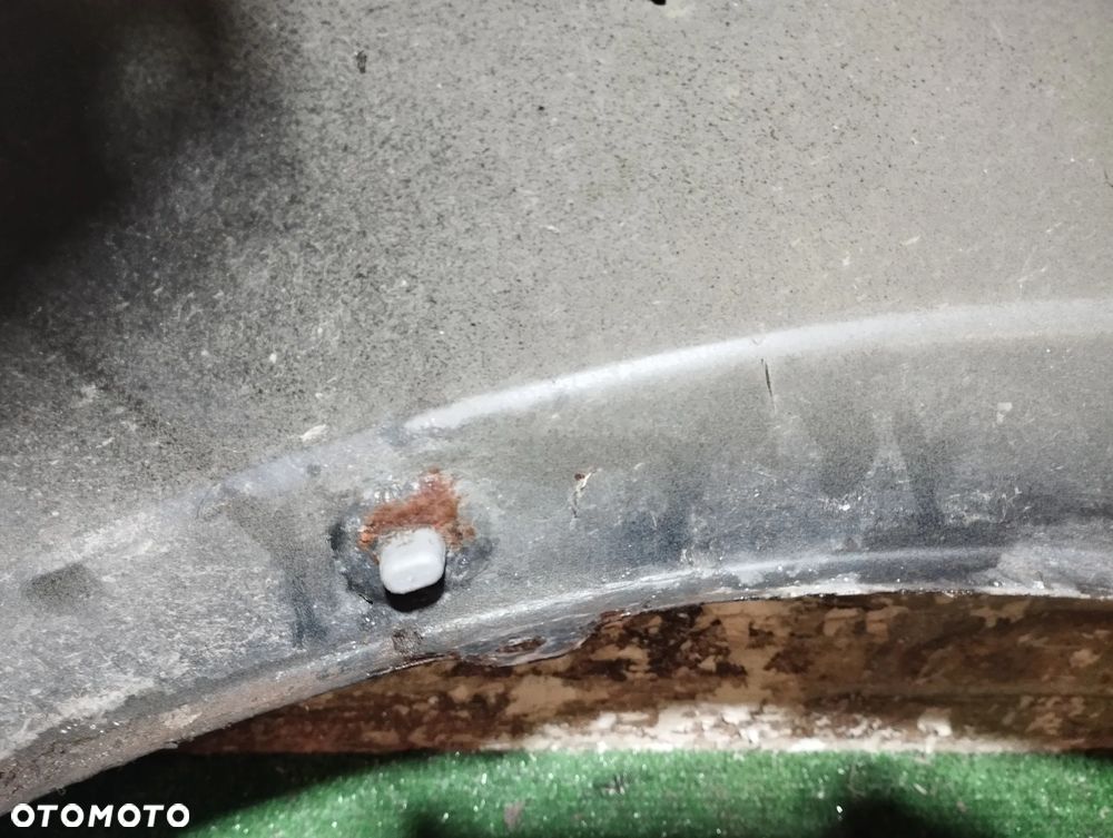 BŁOTNIK PRZÓD PRAWY NISSAN JUKE F15 2010/2019 Z11 - 9