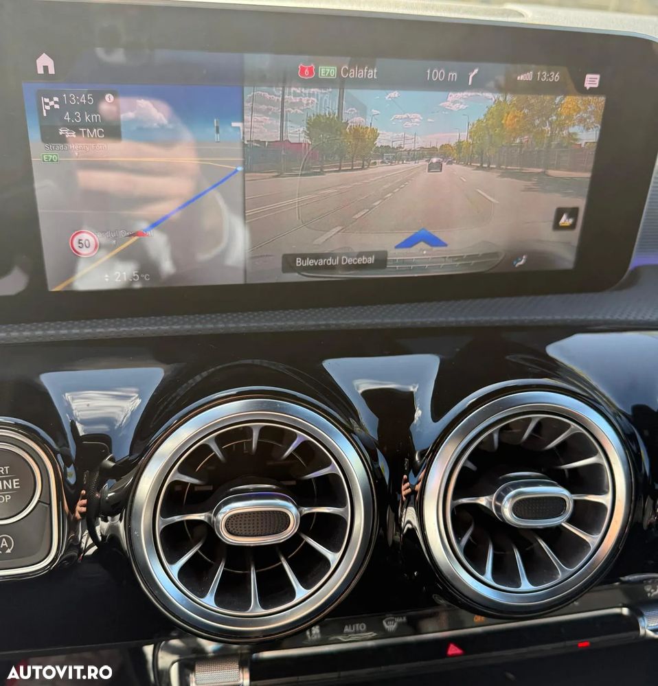 Mercedes-Benz CLA 220 4MATIC Coupe - 33