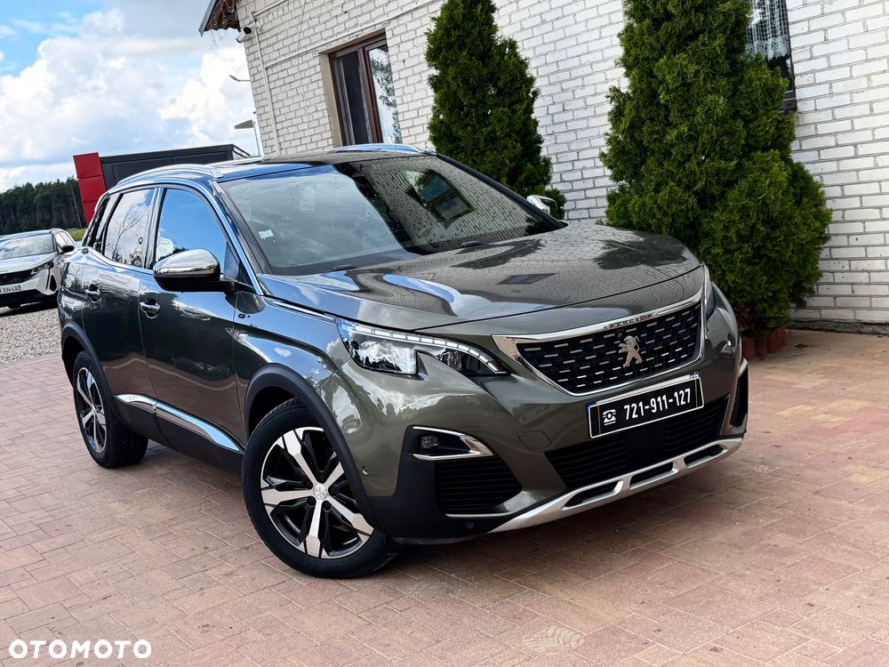 Peugeot 3008 BlueHDi 180 Stop & Start EAT6 GT - 1