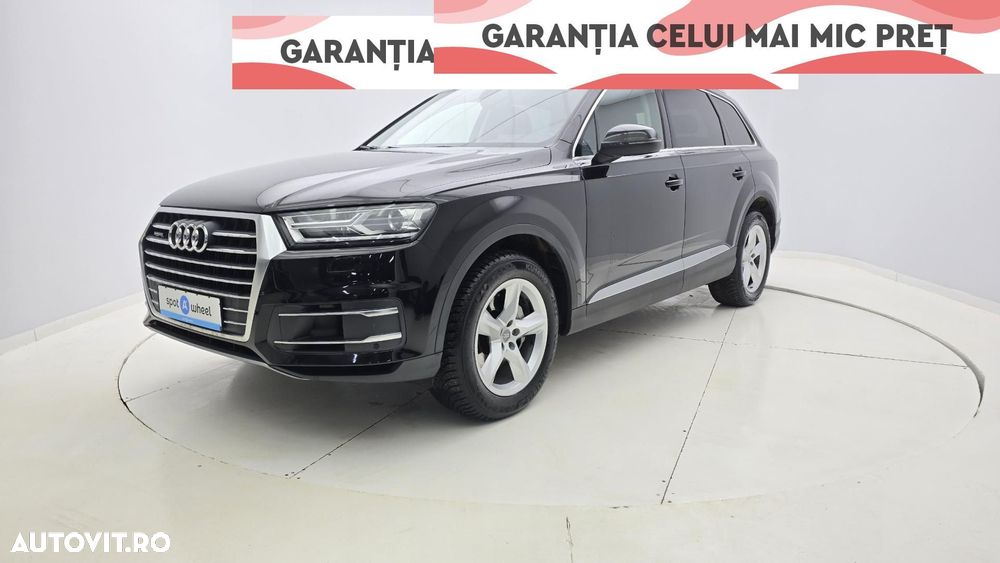 Audi Q7 - 1