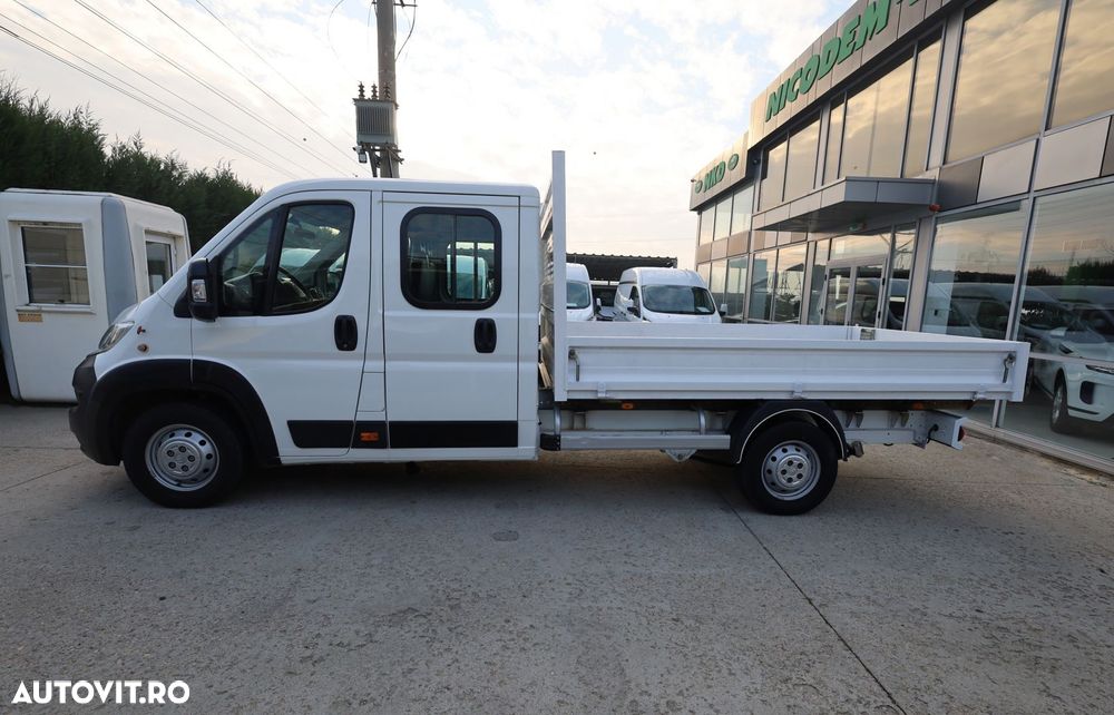 Citroën Jumper Doka L3 - 3