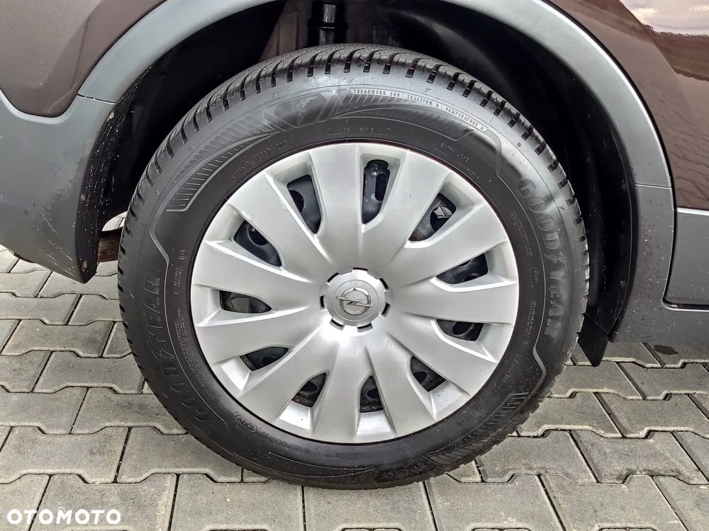 Opel Mokka 1.6 ecoFLEX Start/Stop Selection - 34