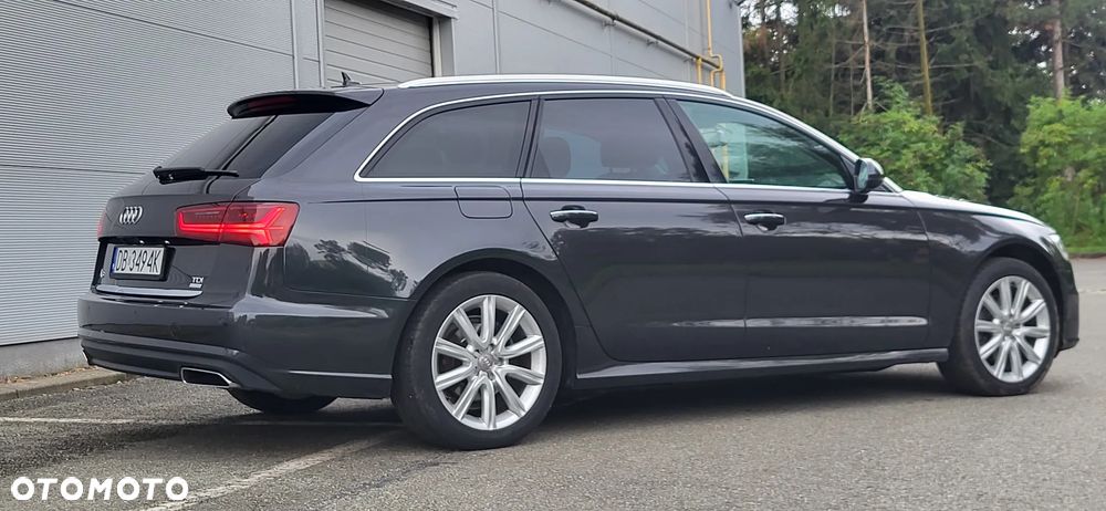 Audi A6 Avant 2.0 TDI Ultra DPF S tronic - 5