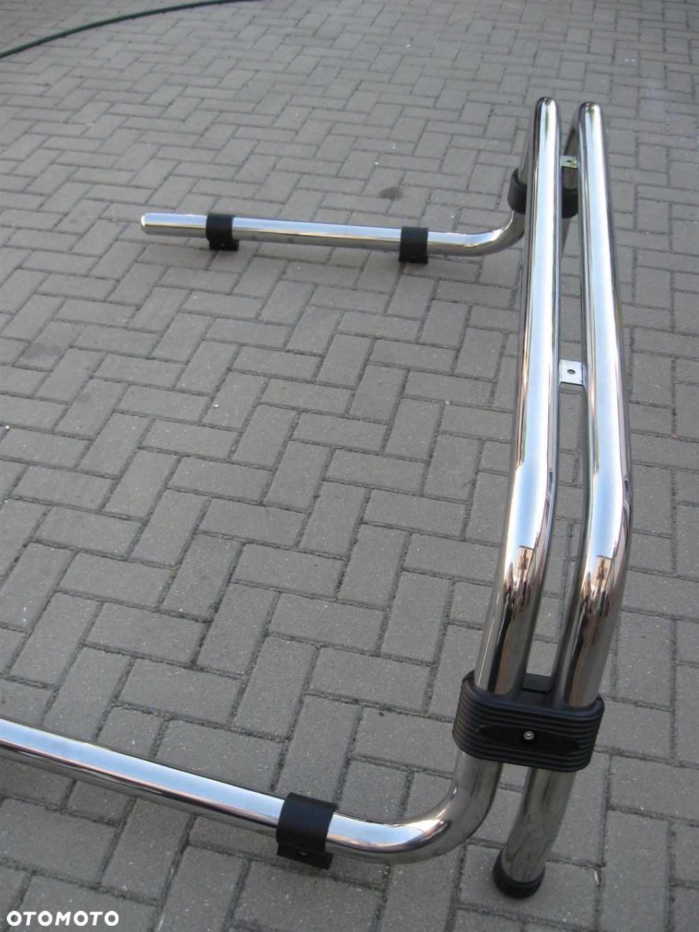 ORUROWANIE PAKI ROLBAR MITSUBISHI L200 2015-2018 - 13