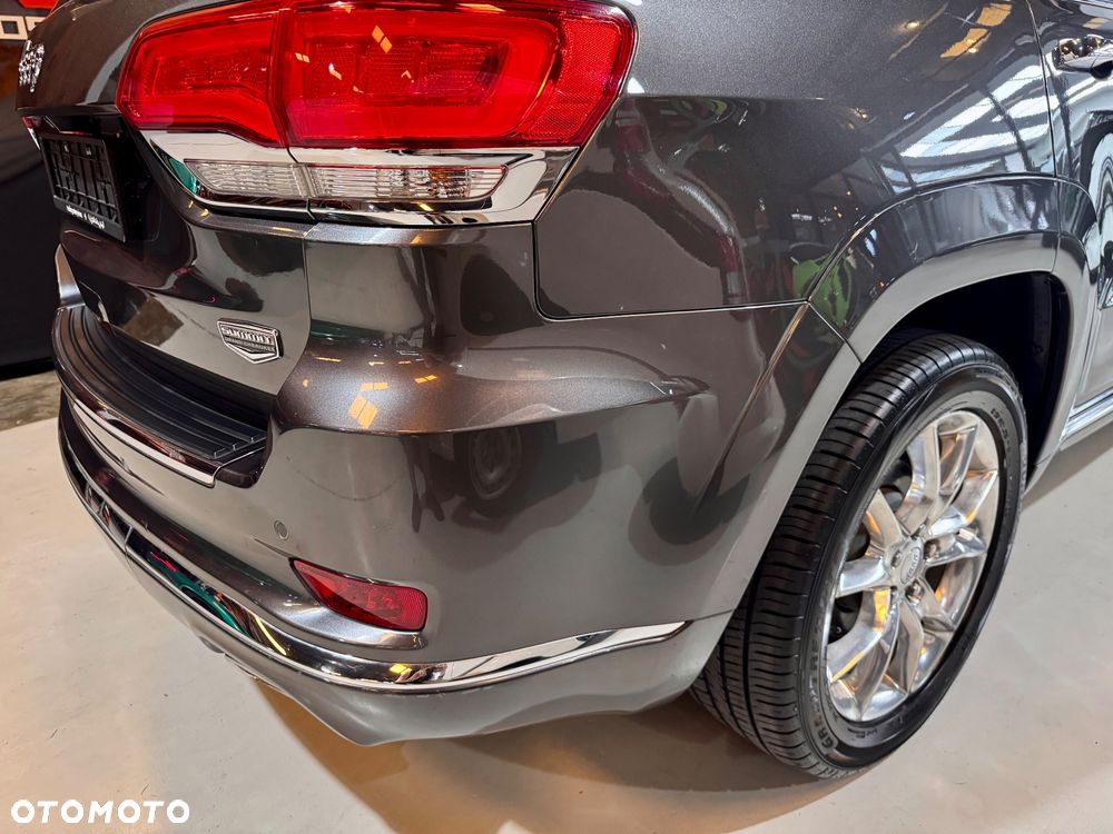 Jeep Grand Cherokee 5.7 V8 HEMI Summit - 12