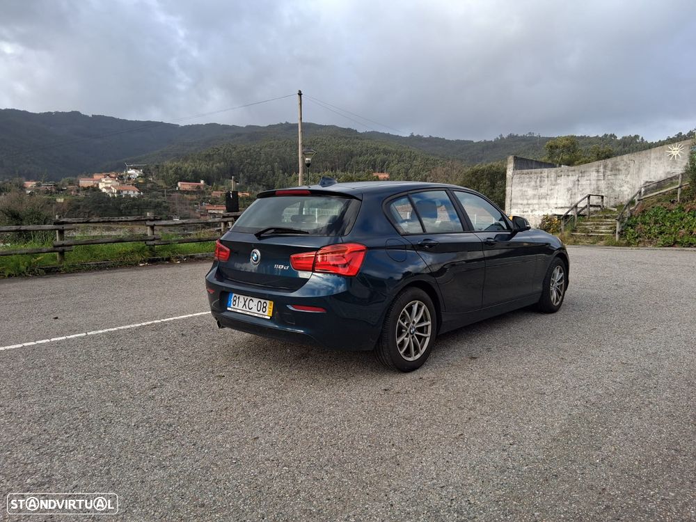 BMW 116 d EfficientDynamics Edition Advantage - 2
