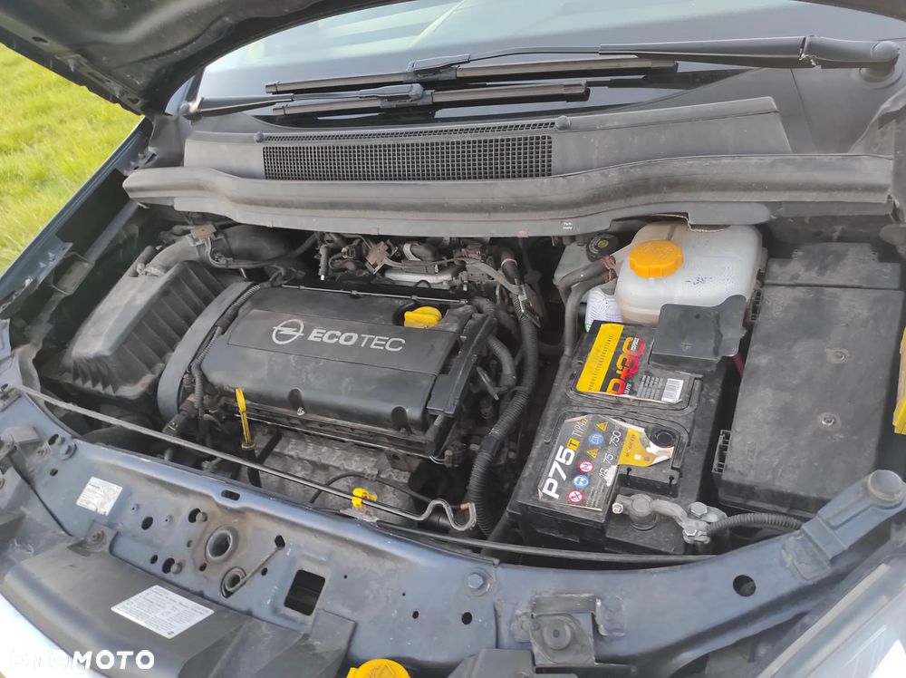 Opel Zafira 1.8 Active - 35