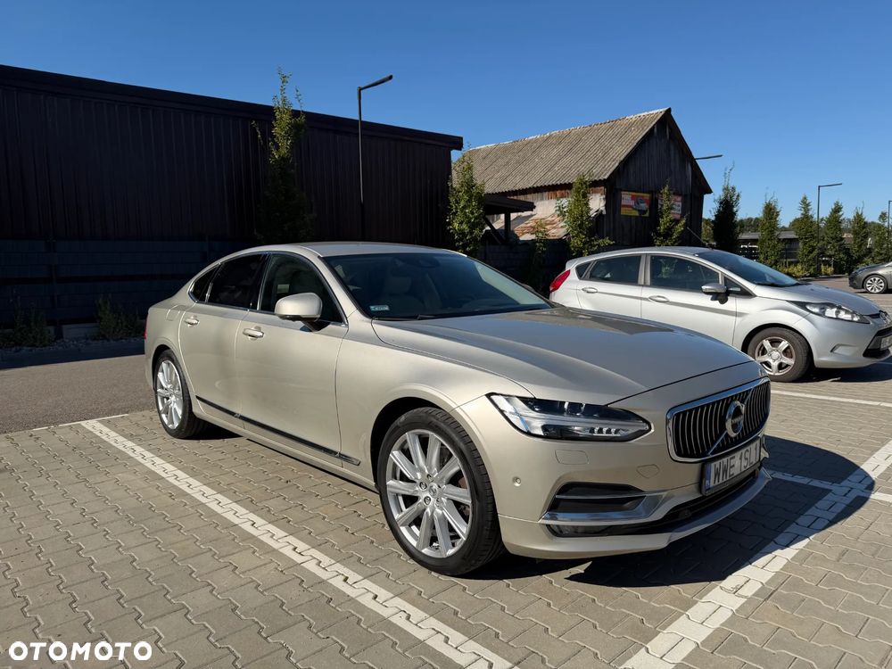 Volvo S90 D5 AWD Inscription - 18