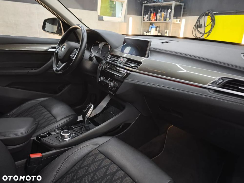 BMW X1 sDrive18d Business Edition sport - 29