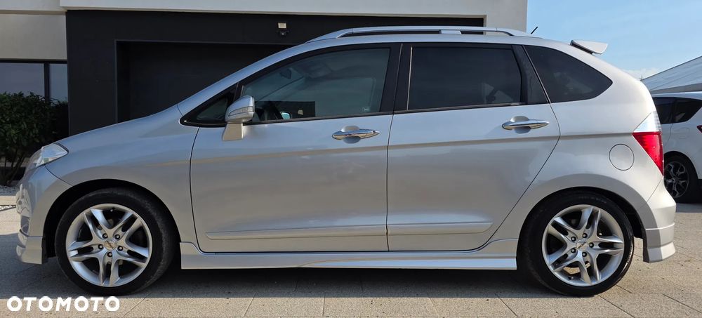 Honda FR-V 2.0 Comfort - 9