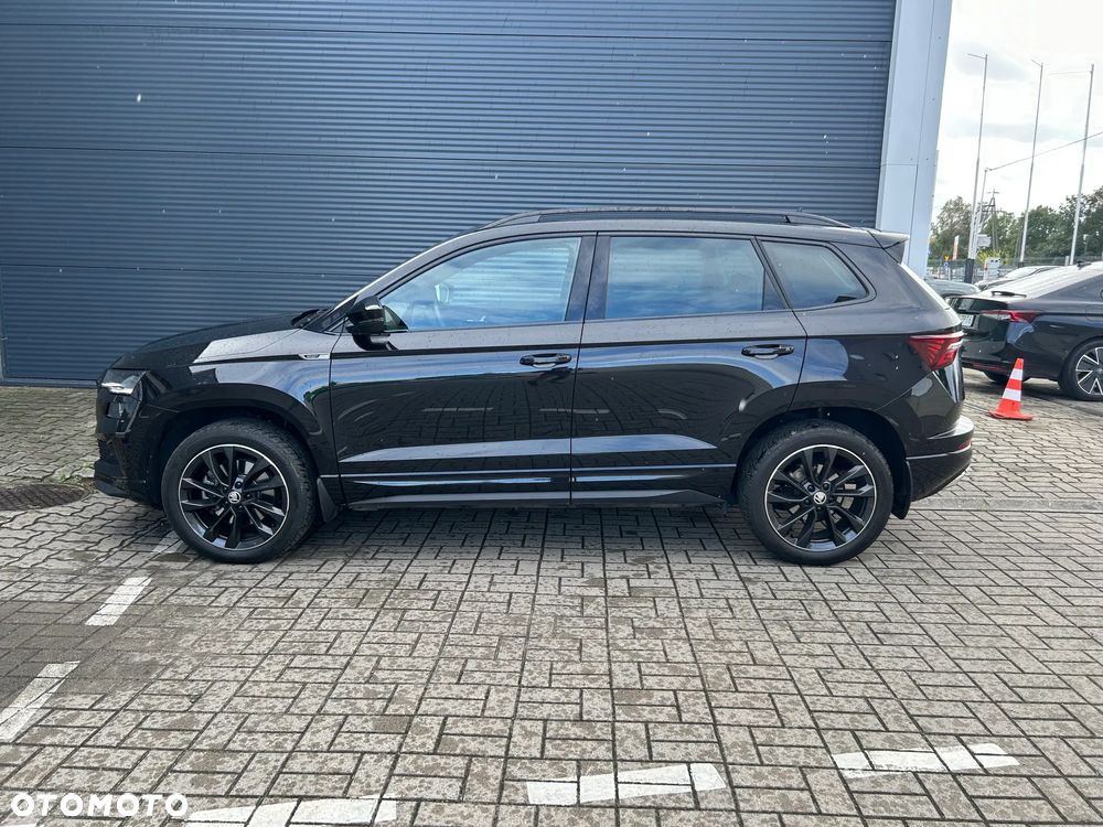 Skoda Karoq 1.5 TSI ACT Sportline DSG - 7