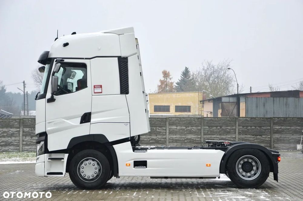 Renault T 520 HIGH | KLIMA POSTOJOWA | ZŁOTY KONTRAKT | OptiRoll | Piękna! - 9