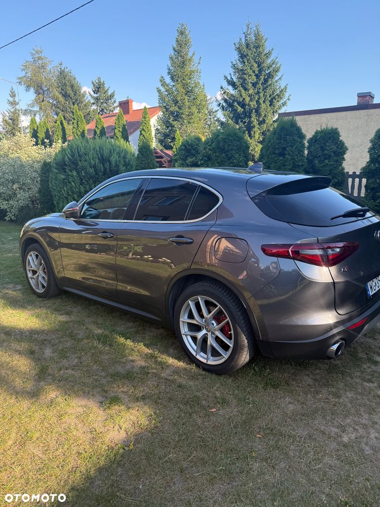 Alfa Romeo Stelvio 2.0 Turbo First Edition Q4 - 3