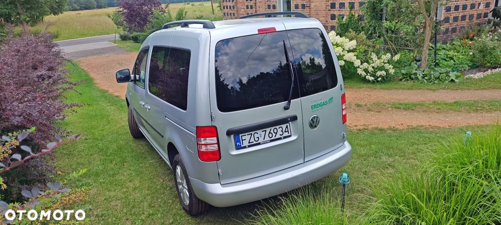 Volkswagen Caddy 2.0 Life Style (5-Si.) - 2