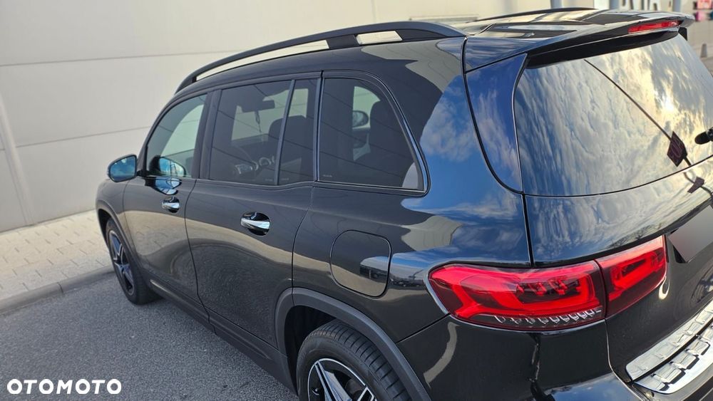 Mercedes-Benz GLB 200 d AMG Line 8G-DCT - 4