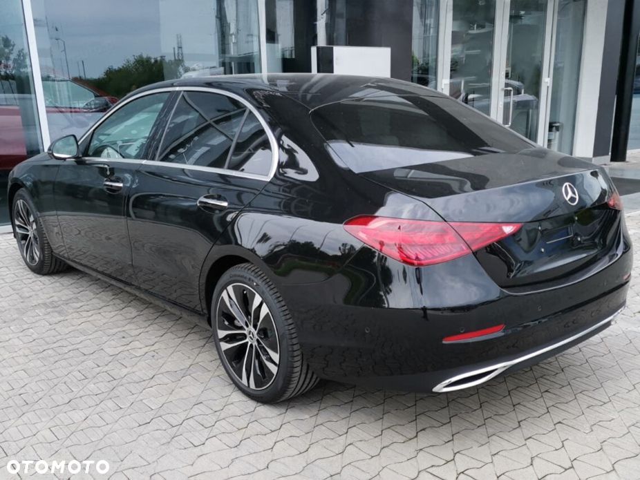 Mercedes-Benz Klasa C 200 mHEV 4-Matic Avantgarde - 7