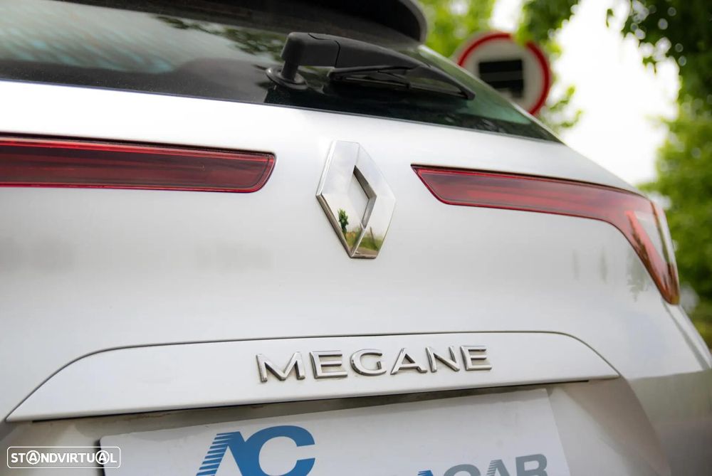 Renault Mégane Sport Tourer BLUE dCi 115 EDC BUSINESS EDITION - 28