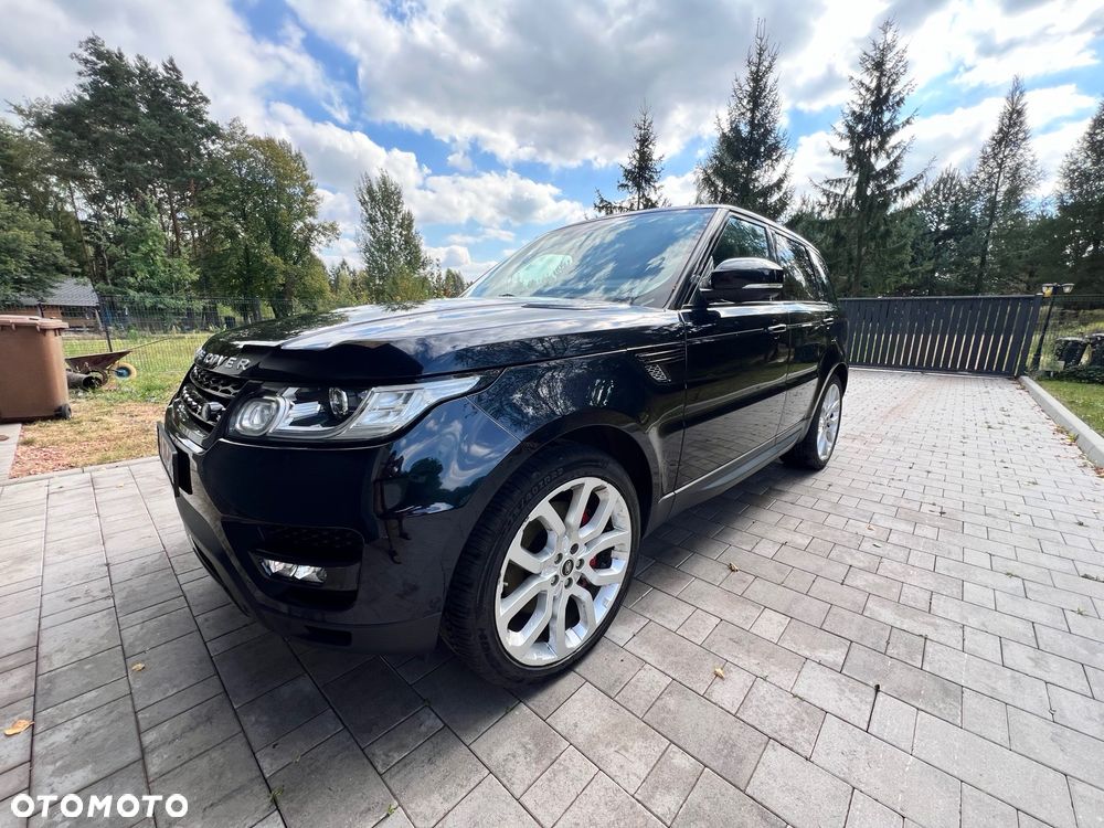 Land Rover Range Rover Sport - 5