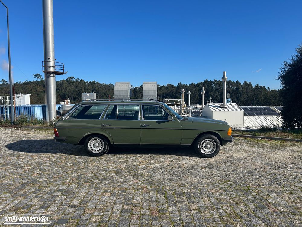 Mercedes-Benz W123 (1976-1986) - 3