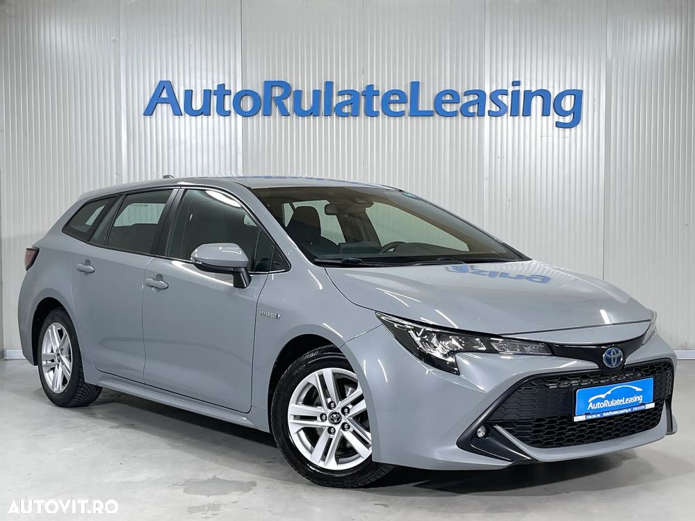 Toyota Corolla 1.8 Business Edition - 3