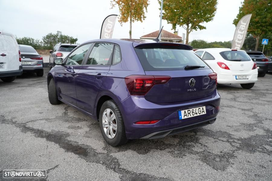 VW Polo 1.0 Confortline - 6
