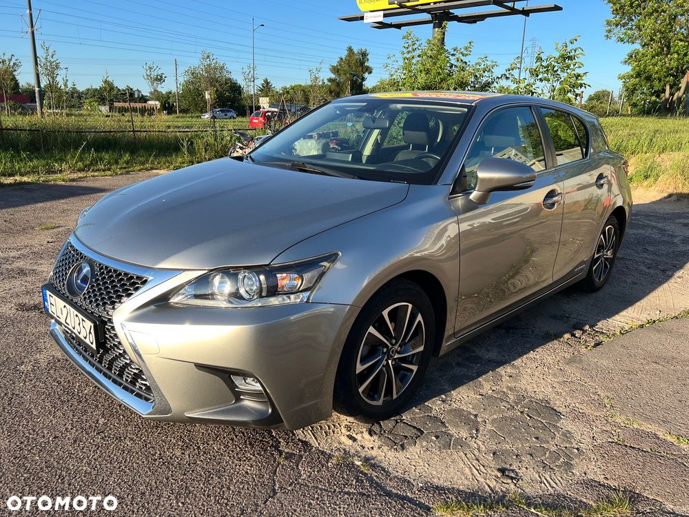 Lexus CT 200h Elegance - 1