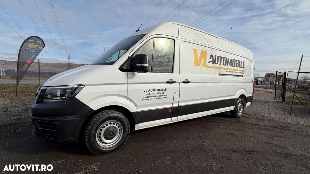 Volkswagen crafter - 11