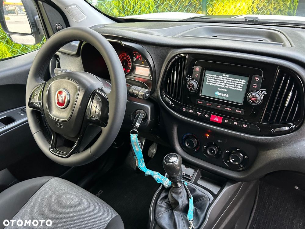 Fiat Doblo - 20