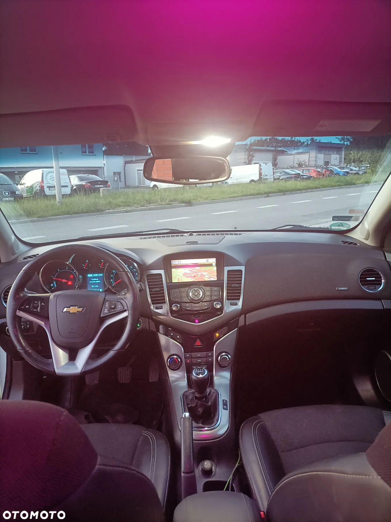 Chevrolet Cruze - 5