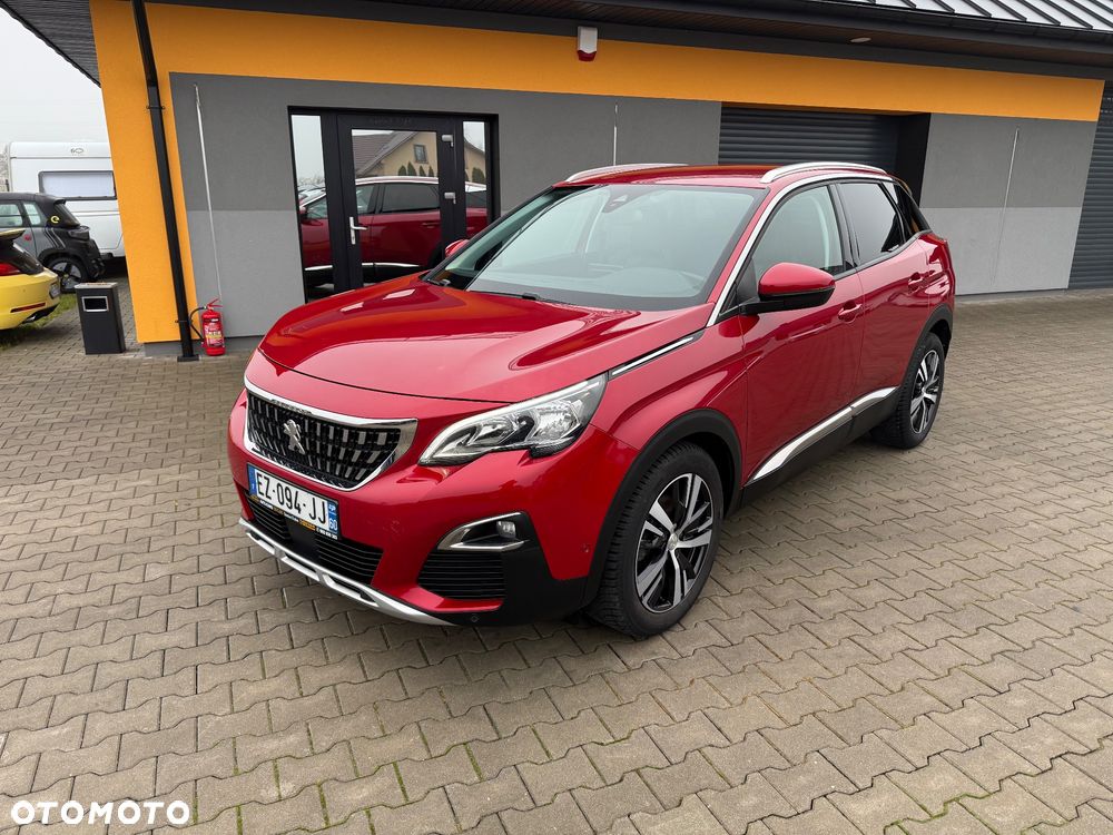 Peugeot 3008 2.0 HDi Allure - 6