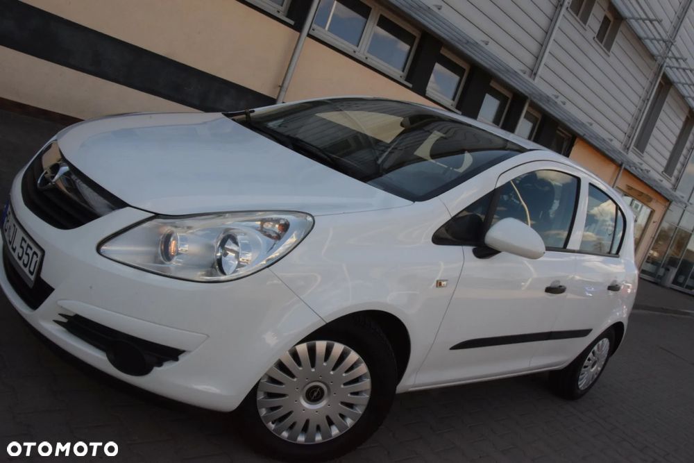 Opel Corsa 1.0 12V Cosmo - 29