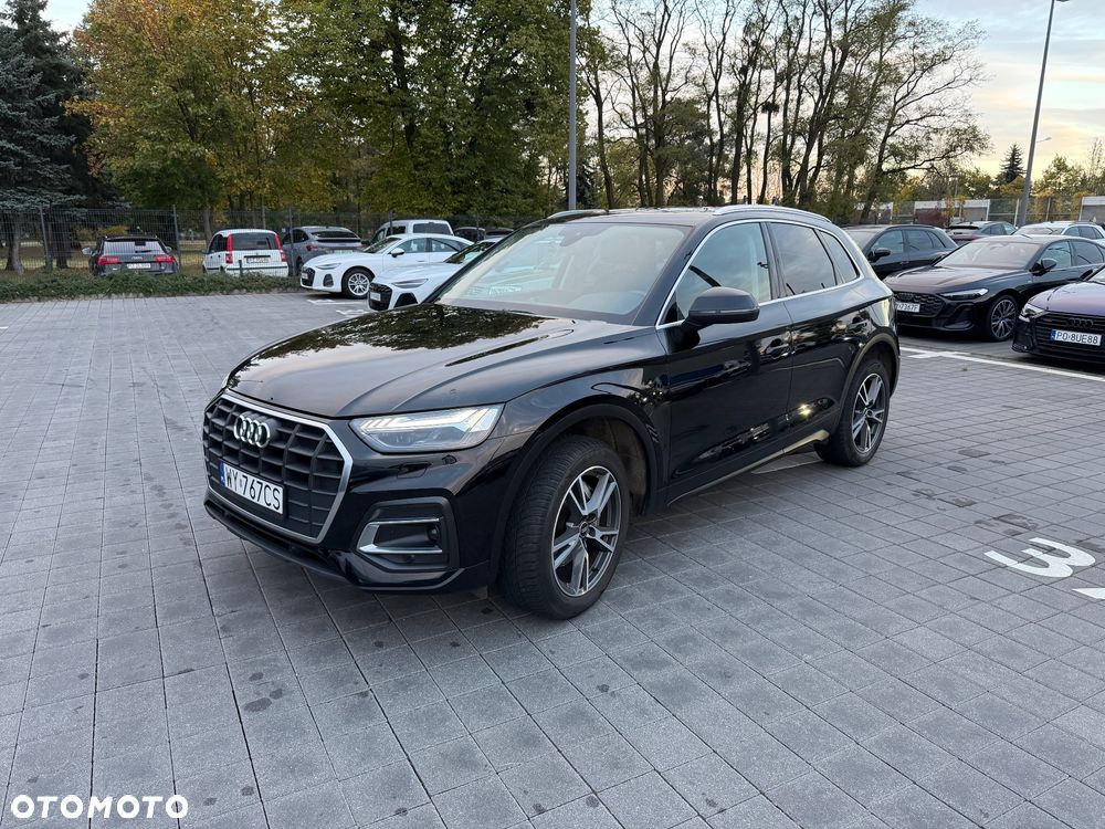 Audi Q5 40 TDI mHEV Quattro S tronic - 3