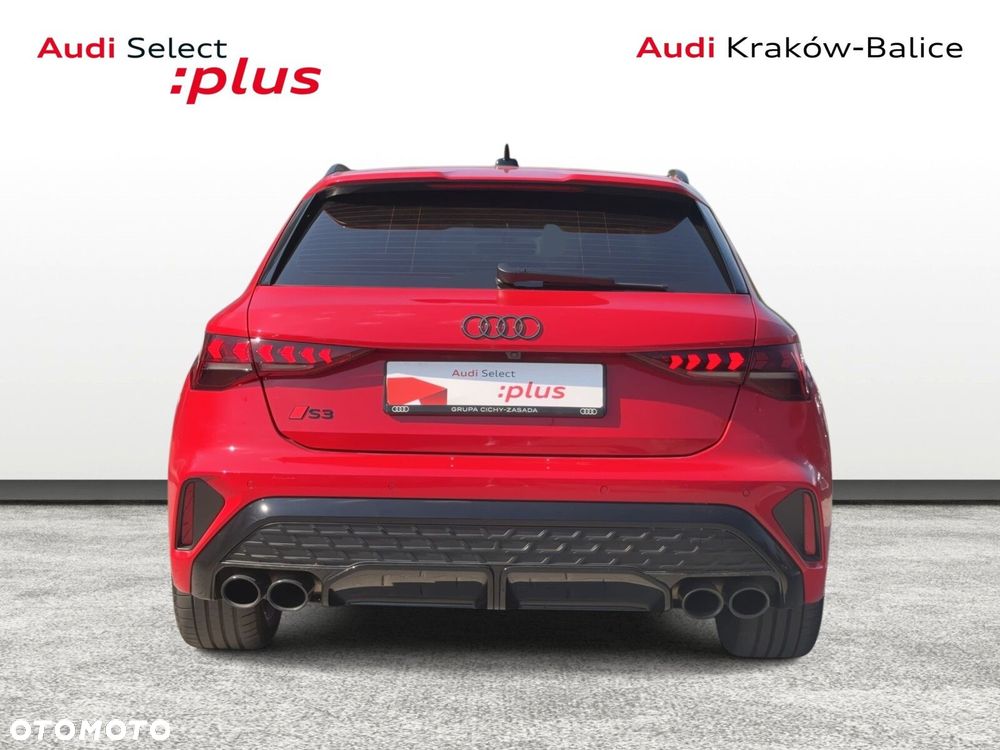 Audi S3 Sportback TFSI Quattro S tronic - 5