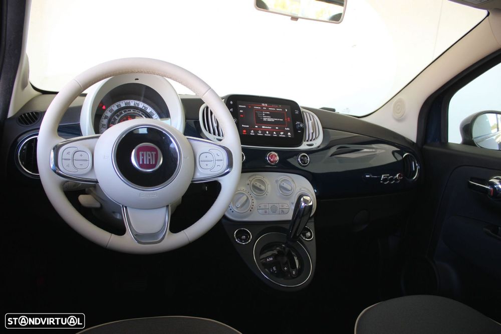Fiat 500C 1.2 Lounge MTA - 18