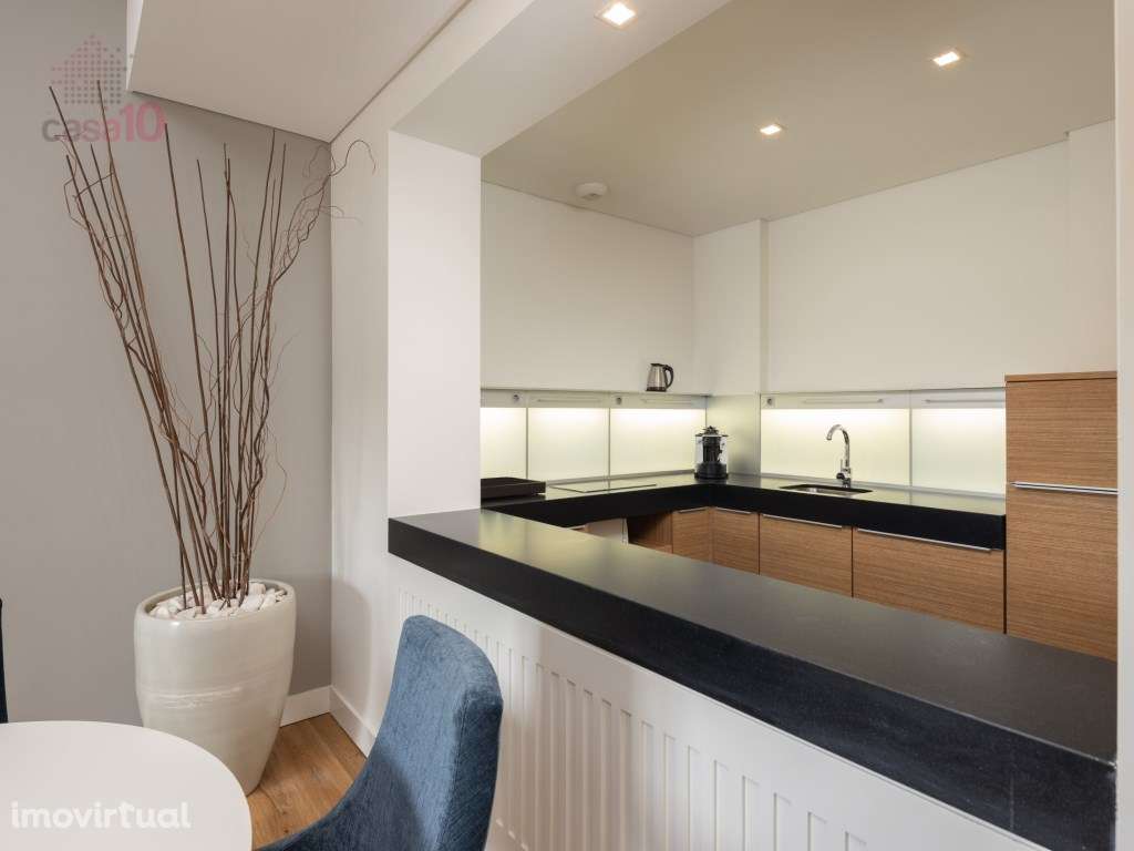 Vende-se Apartamento T1 em Resort de Luxo, Cascais - Grande imagem: 3/8