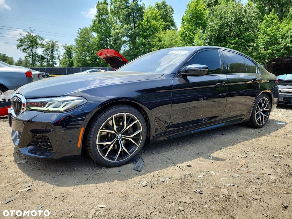 BMW Seria 5 530i xDrive M Sport Edition - 2