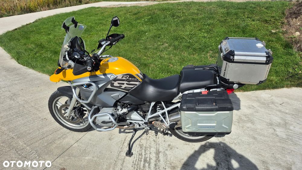 BMW GS - 4