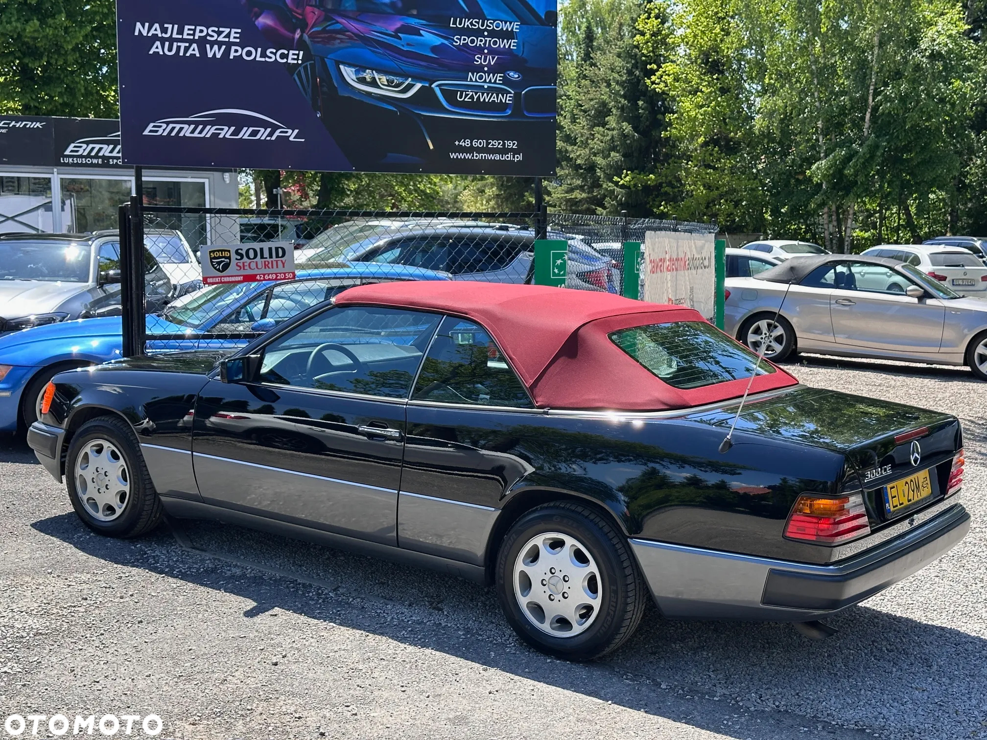 Mercedes-Benz W124 (1984-1993) - 4