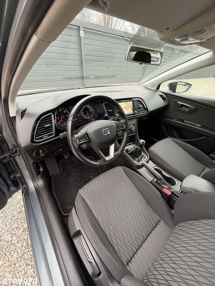 Seat Leon Sportstourer - 9