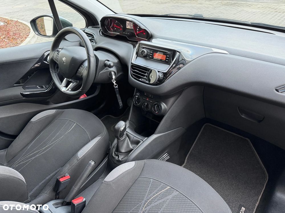 Peugeot 208 1.4 HDi Active Pack - 18