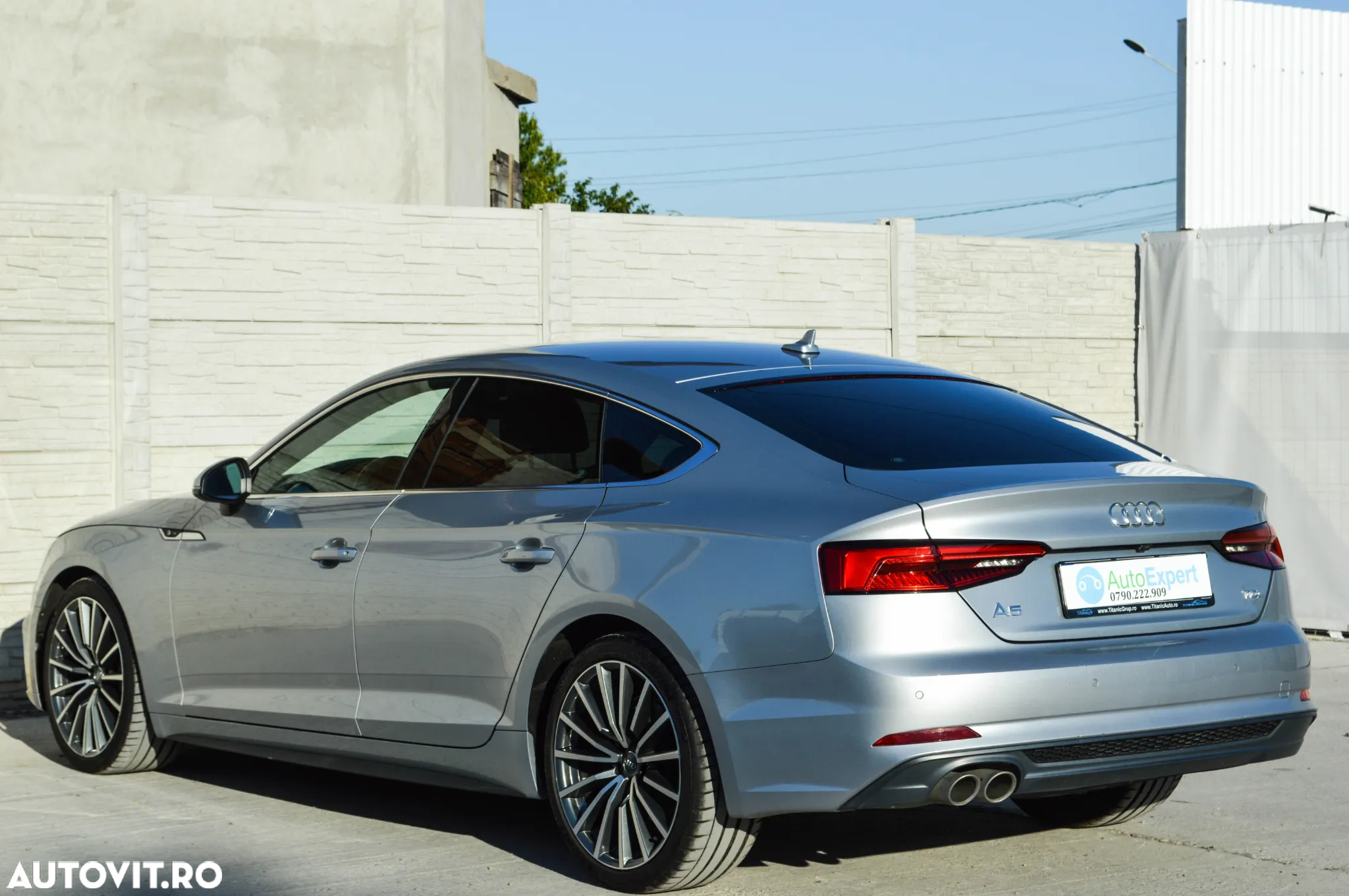 Audi A5 Sportback 40 TDI S tronic S line - 15