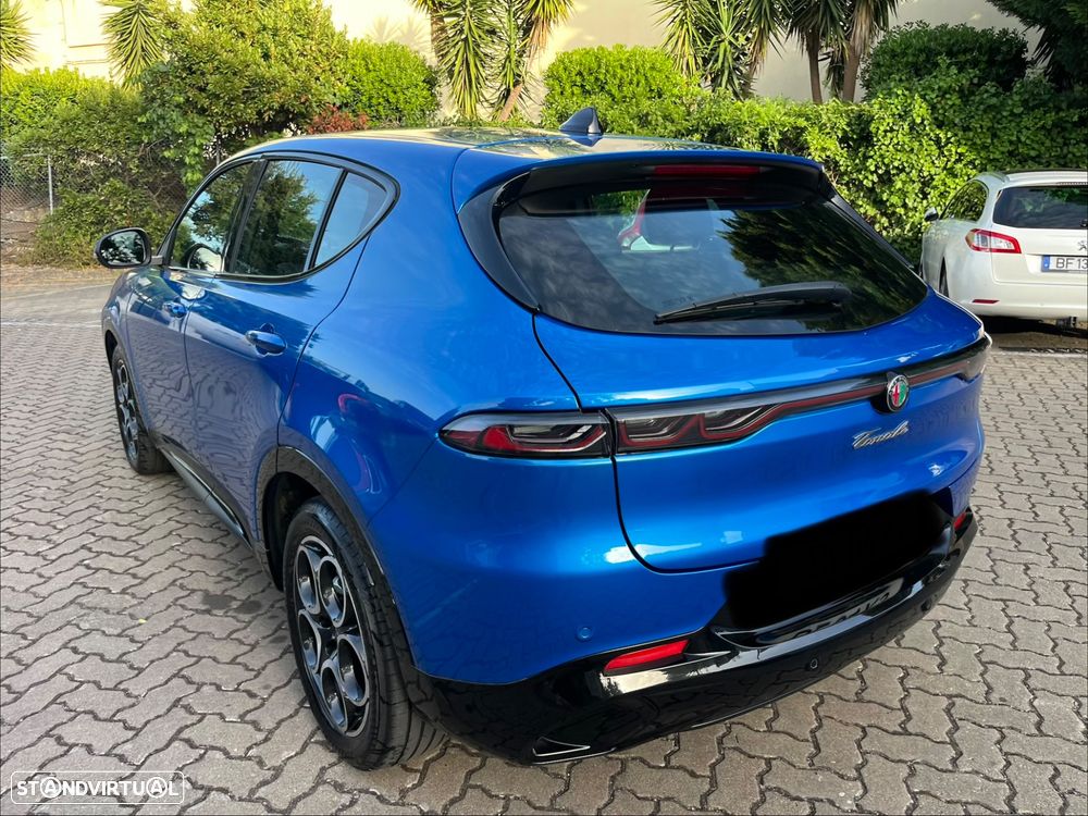 Alfa Romeo Tonale - 17