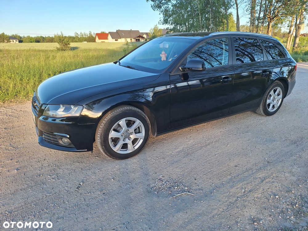 Audi A4 Avant 2.0 TDI Multitronic - 12