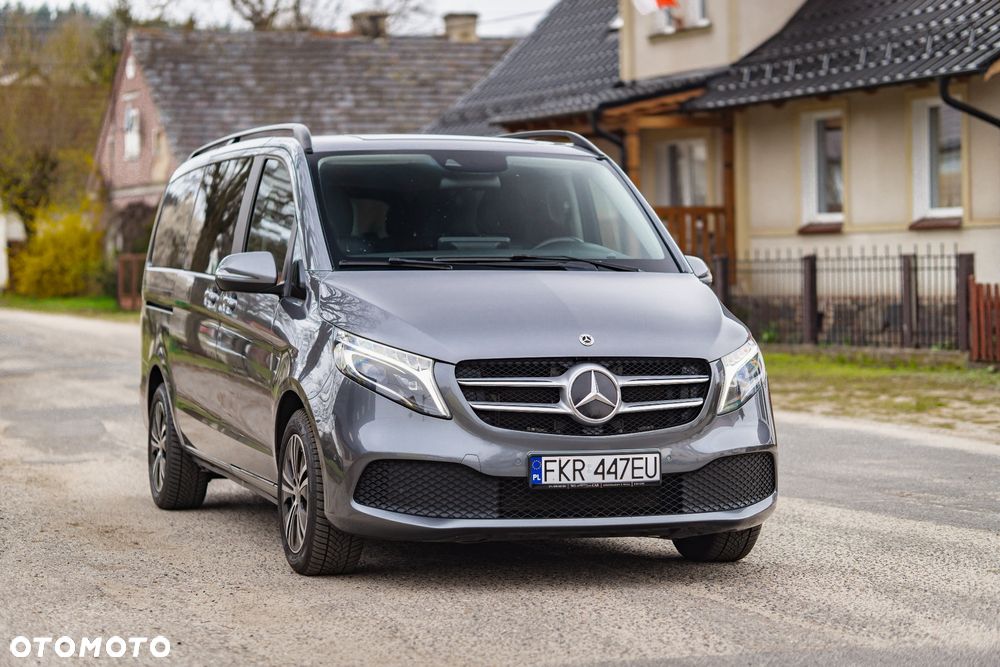 Mercedes-Benz Klasa V 250 d 9G-Tronic (d³ugi) - 9